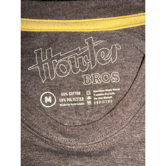 T Shirt Men’s Size Medium Howler Brothers El Mono Monkey Logo Graphic - Picture 5 of 7
